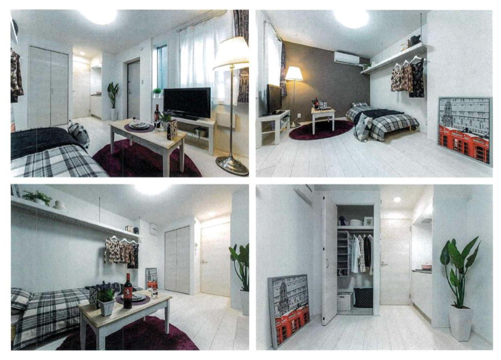 中野区・大和町学生寮